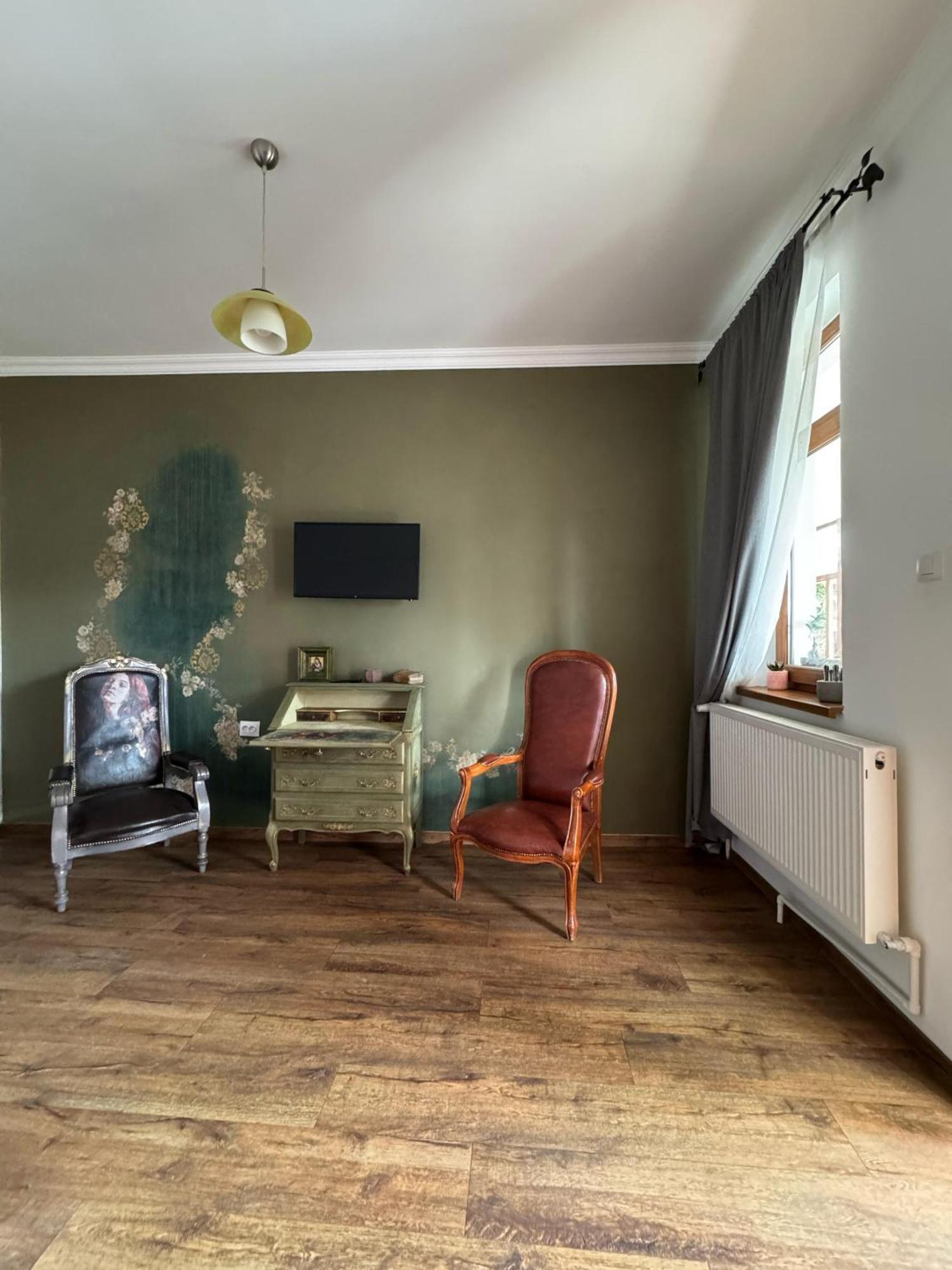 Vila Speranta Pleşcoi Quarto foto